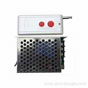 Wireless RF Remote Control-on/Off Switch with 85-265V AC Operating Voltage